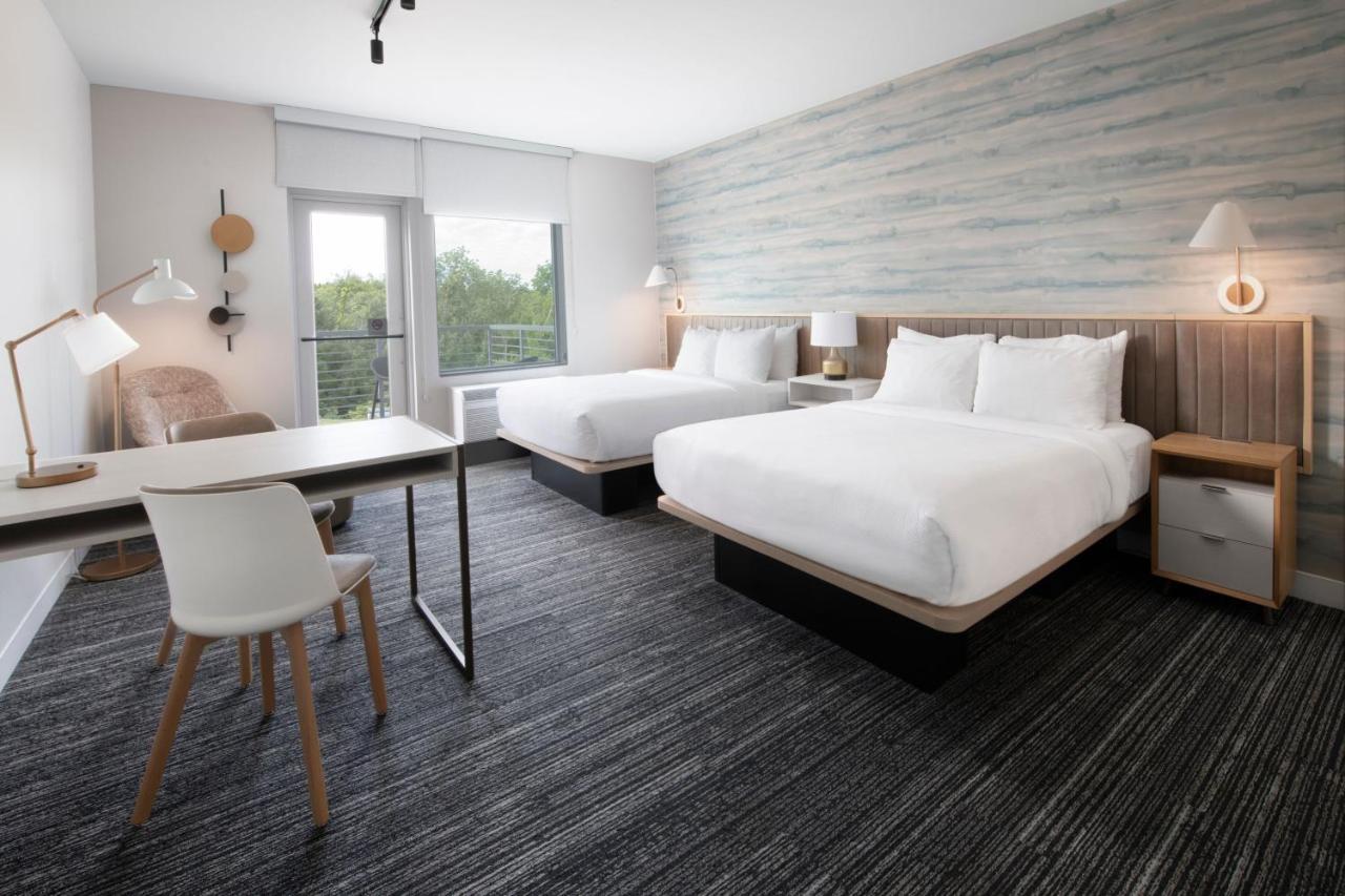 Towneplace Suites By Marriott Dallas Rockwall Exterior photo